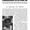 La Speranza non delude